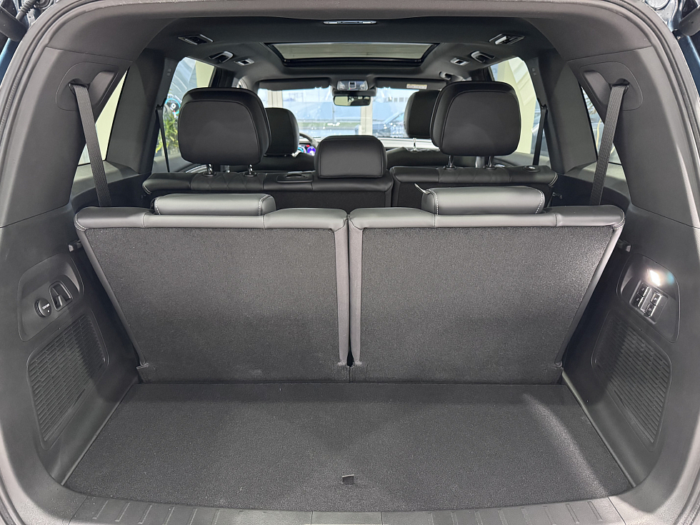 GAC GS8 GX Premium, зеленый