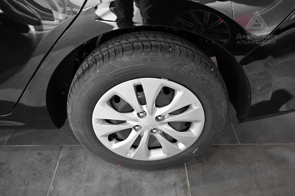 Solaris KRS Comfort, черный