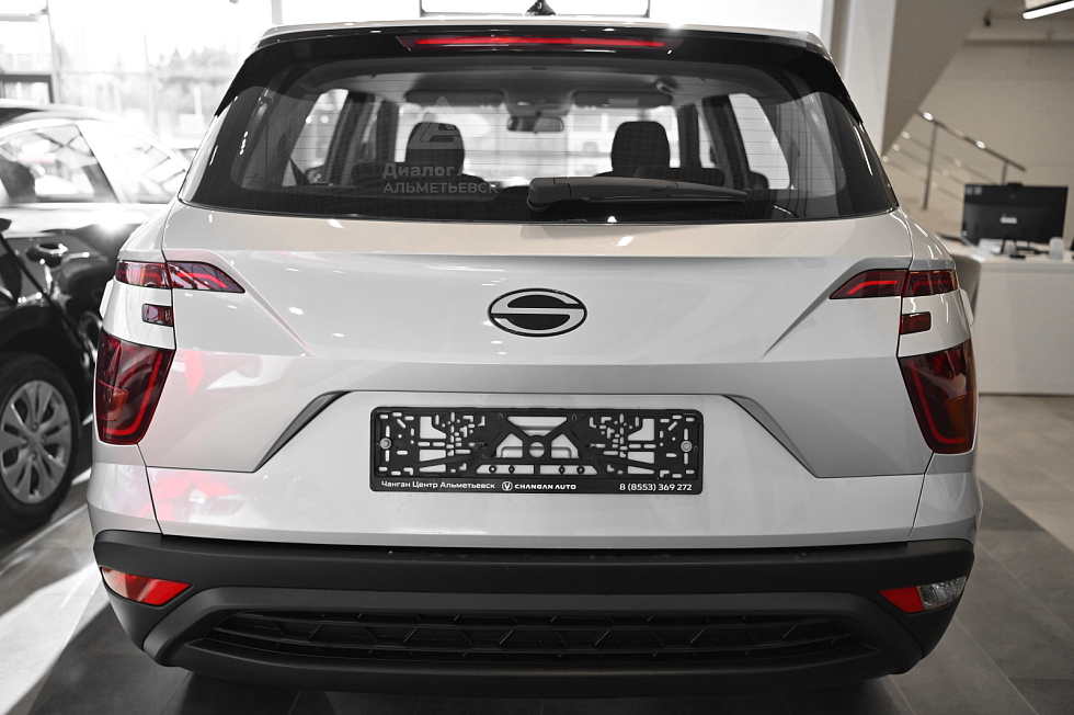 Solaris HC Классик, серебряный