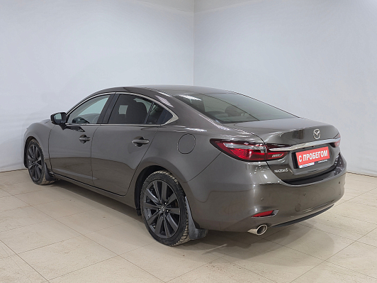 Mazda 6 Supreme Plus, 2019 года, пробег 151260 км
