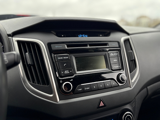 Hyundai Creta Comfort Plus + Advanced, 2019 года, пробег 77700 км