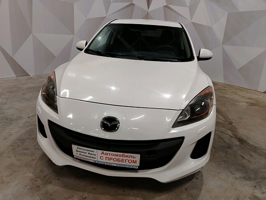 Mazda 3 Touring, 2013 года, пробег 207895 км