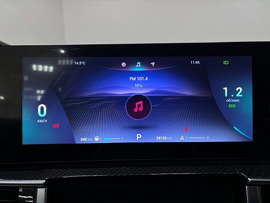 Chery Tiggo 7 Pro Max Active, 2024 года, пробег 28102 км