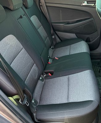 Hyundai Tucson Lifestyle, 2019 года, пробег 182502 км