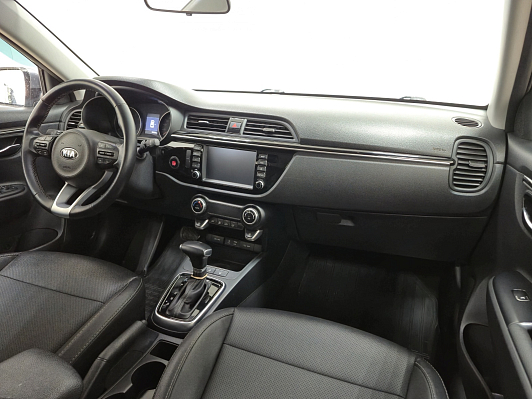 Kia Rio Prestige AV, 2020 года, пробег 55552 км