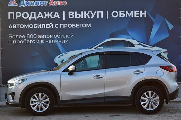 Mazda CX-5, 2016 года, пробег 115810 км