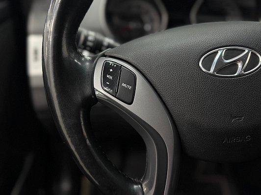 Hyundai Elantra Active, 2015 года, пробег 110000 км