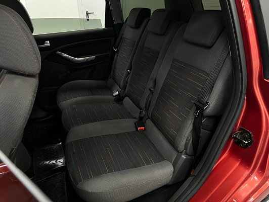 Ford C-MAX, 2007 года, пробег 185853 км