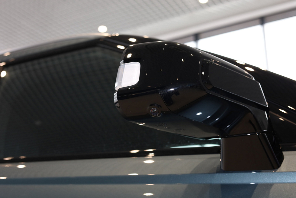 Jaecoo J7 Lifestyle, зеленый