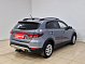 Kia Rio, 2019 года, пробег 123857 км