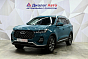 Chery Tiggo 7 Pro Prestige, 2020 года, пробег 87923 км