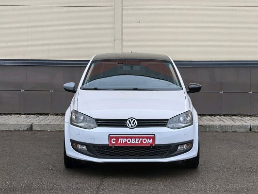 Volkswagen Polo JOY, 2011 года, пробег 220643 км