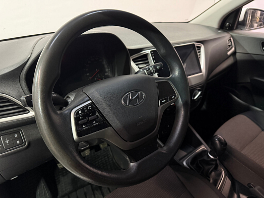 Hyundai Solaris Active Plus, 2018 года, пробег 170500 км