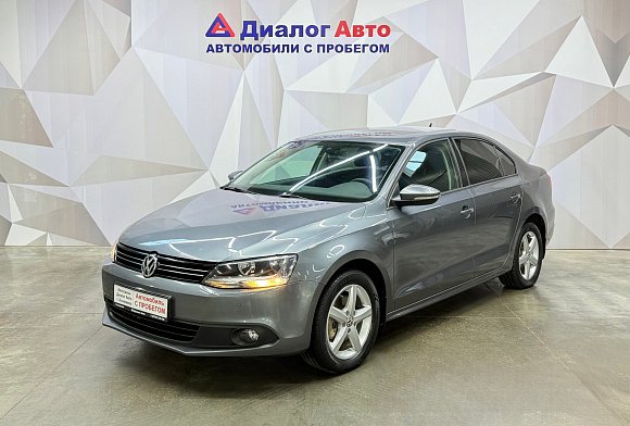 Volkswagen Jetta Sochi Edition, 2014 года, пробег 154082 км