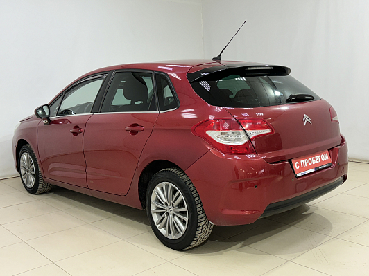 Citroen C4 Dynamique, 2011 года, пробег 189000 км