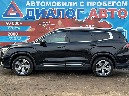 Geely Okavango, 2023 года, пробег 44487 км