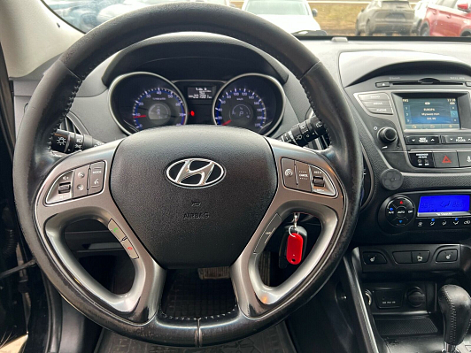 Hyundai ix35 Comfort, 2014 года, пробег 233000 км