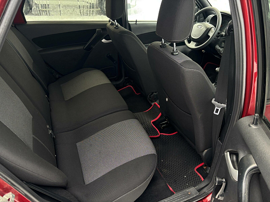 Lada (ВАЗ) Granta Comfort Glonass 21912-51-00B, 2018 года, пробег 148244 км