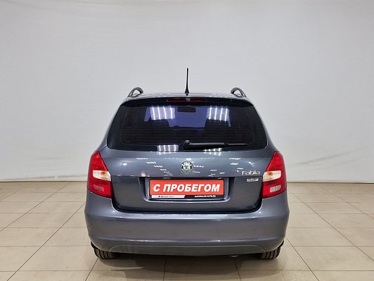 Skoda Fabia Ambition, 2012 года, пробег 168334 км