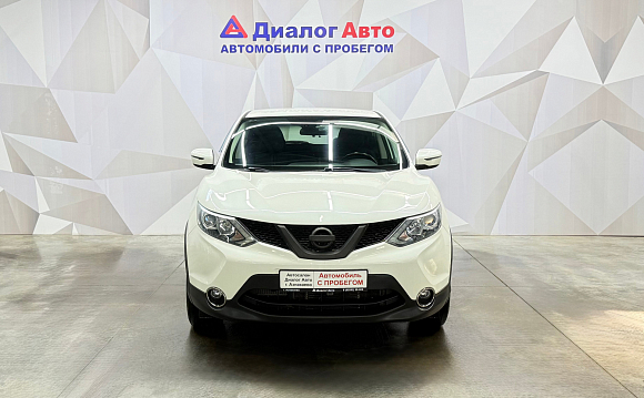 Nissan Qashqai SE+, 2018 года, пробег 128453 км