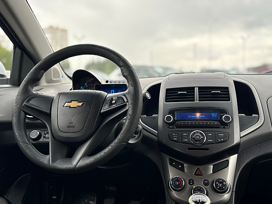 Chevrolet Aveo LT, 2013 года, пробег 197000 км