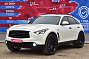 Infiniti QX70, 2014 года, пробег 200000 км