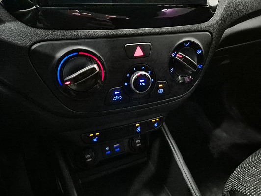 Hyundai Solaris Super Series II + 5” Audio, 2017 года, пробег 188412 км