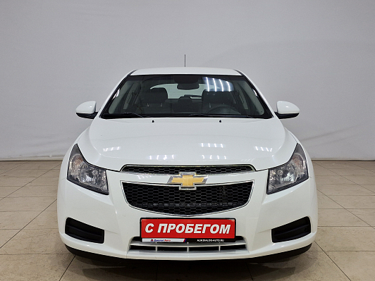 Chevrolet Cruze LS, 2012 года, пробег 234127 км