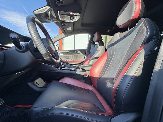 Geely Coolray Comfort, 2023 года, пробег 63474 км