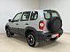 Chevrolet Niva GL, 2016 года, пробег 108619 км