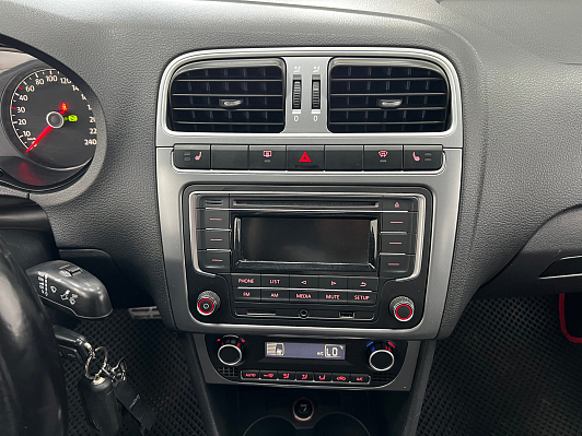 Volkswagen Polo SELECT, 2016 года, пробег 188914 км