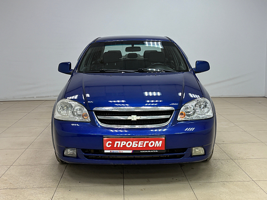 Chevrolet Lacetti SX, 2011 года, пробег 208740 км