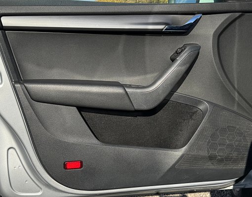 Skoda Octavia Hockey Edition, 2018 года, пробег 120664 км
