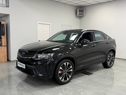 Geely Tugella, 2022 года, пробег 80287 км