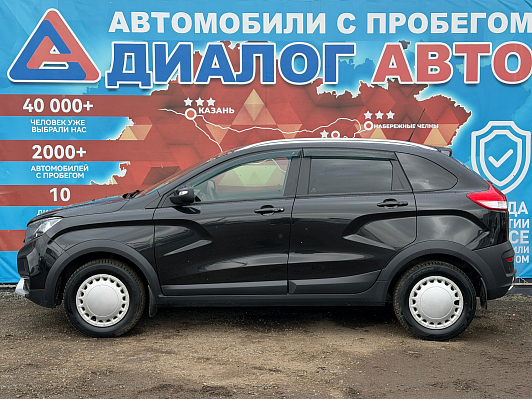 Lada (ВАЗ) XRAY Classic Optima, 2021 года, пробег 104497 км