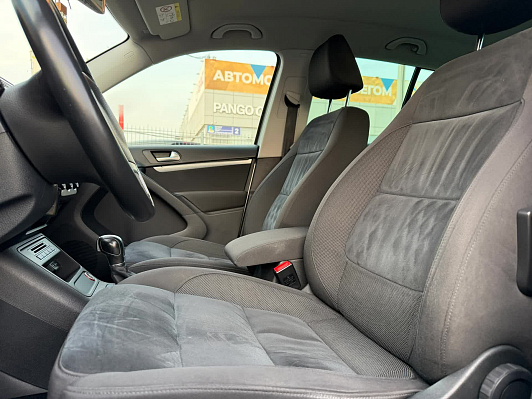 Volkswagen Tiguan Cup, 2015 года, пробег 194000 км