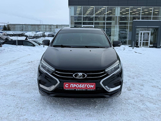 Lada (ВАЗ) Vesta, 2024 года, пробег 77407 км