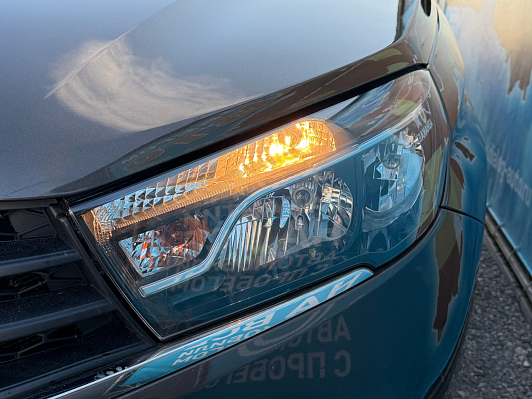 Lada (ВАЗ) Vesta Comfort Winter EnjoY Pro, 2021 года, пробег 131000 км