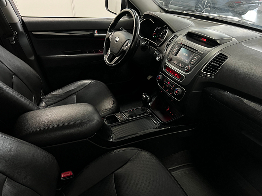 Kia Sorento Luxe, 2015 года, пробег 177000 км
