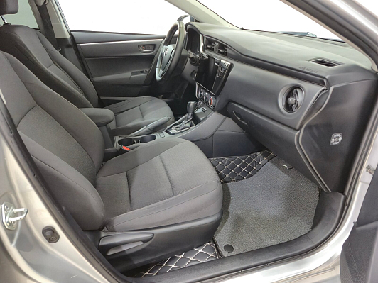 Toyota Corolla, 2017 года, пробег 164124 км