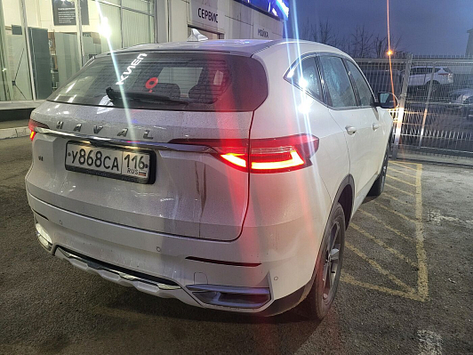 Haval F7 Comfort, 2019 года, пробег 95000 км