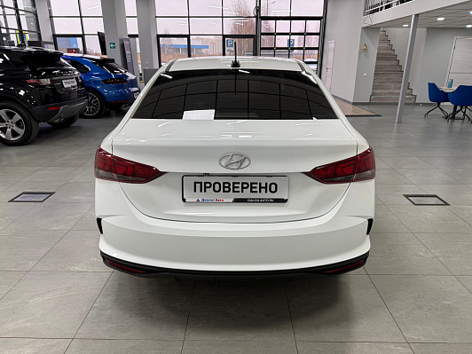 Hyundai Solaris Active, 2017 года, пробег 139000 км