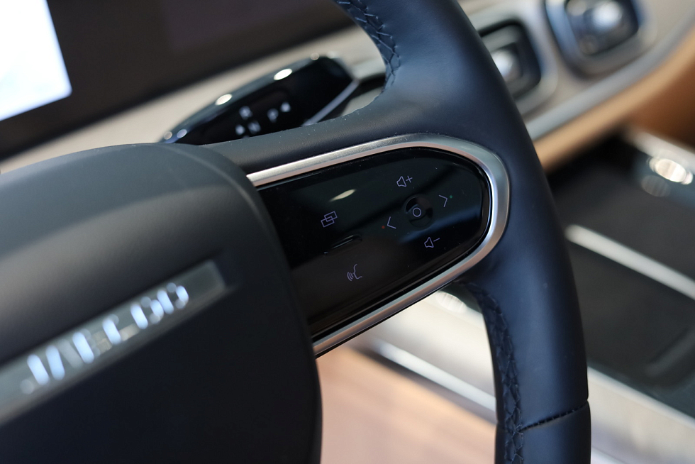 Jaecoo J8 Supreme-V, серый