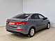 Kia Rio Prestige, 2017 года, пробег 166982 км