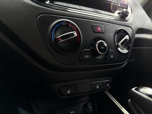 Hyundai Solaris Comfort, 2020 года, пробег 130000 км