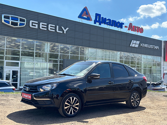 Lada (ВАЗ) Granta Luxe Prestige (2018-2019), 2023 года, пробег 36430 км