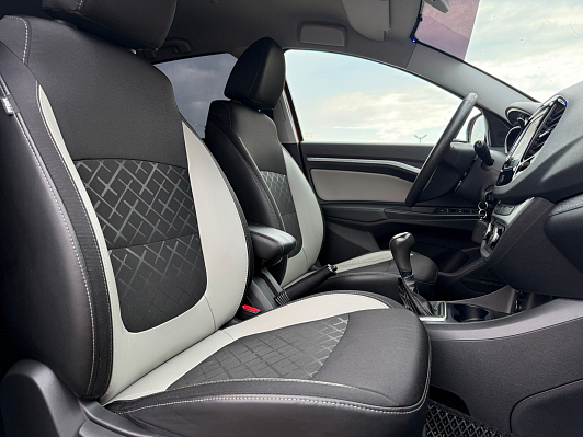 Lada (ВАЗ) Vesta Luxe Prestige (2019-2021), 2018 года, пробег 158500 км