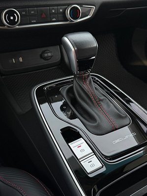 BAIC U5 Plus Люкс (Luxury), 2023 года, пробег 41672 км