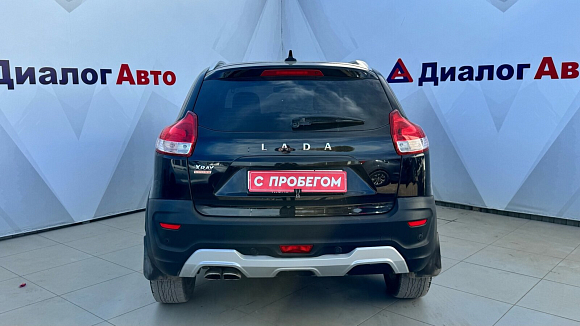 Lada (ВАЗ) XRAY Luxe (2018-2021), 2019 года, пробег 92109 км