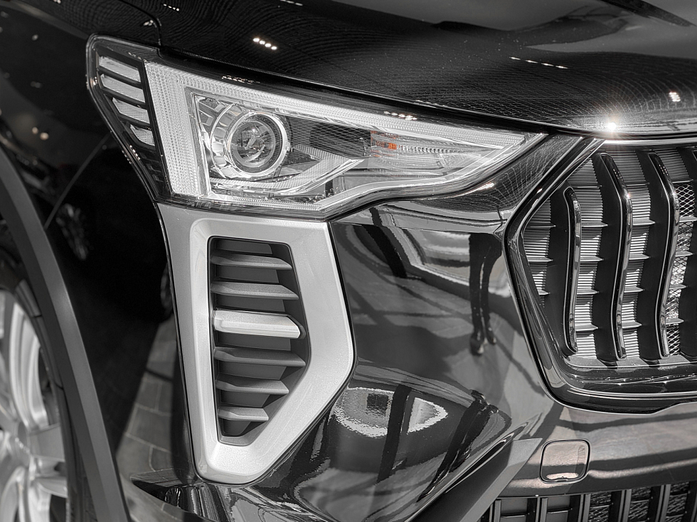 Haval Jolion Comfort, черный